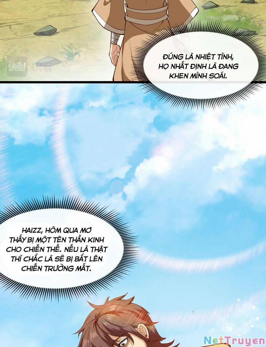 Ẩn Cư Mười Vạn Năm 32 trang 38