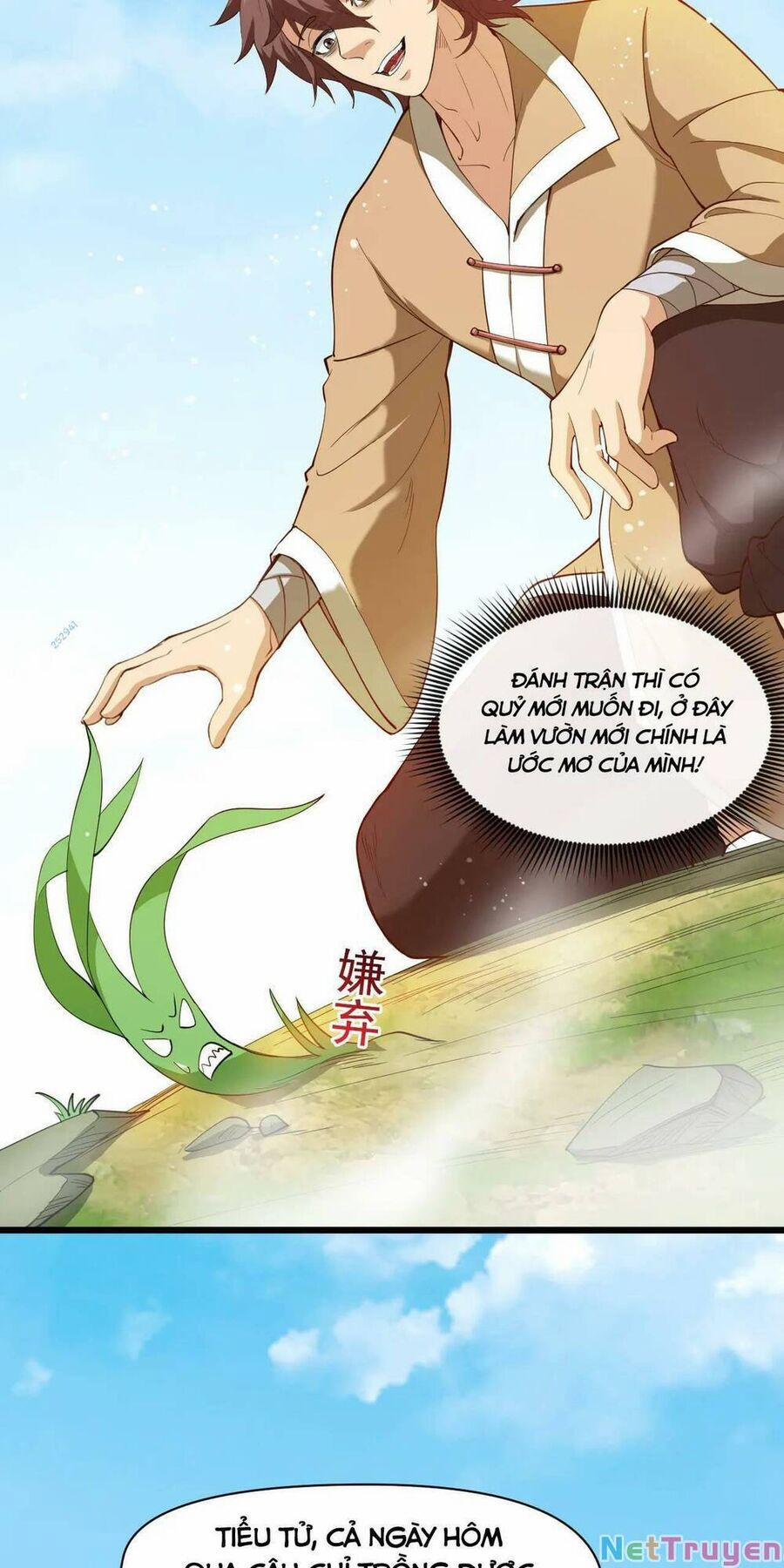 Ẩn Cư Mười Vạn Năm 32 trang 39