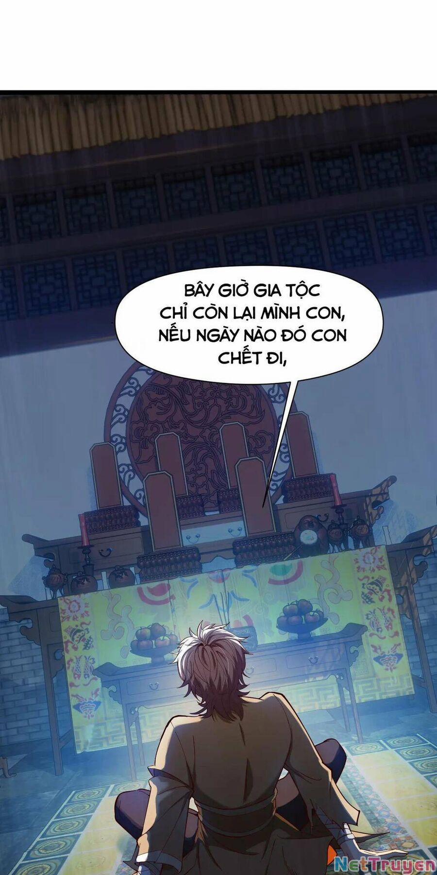 Ẩn Cư Mười Vạn Năm 32 trang 4