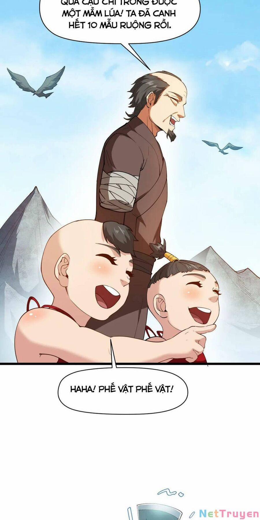 Ẩn Cư Mười Vạn Năm 32 trang 40