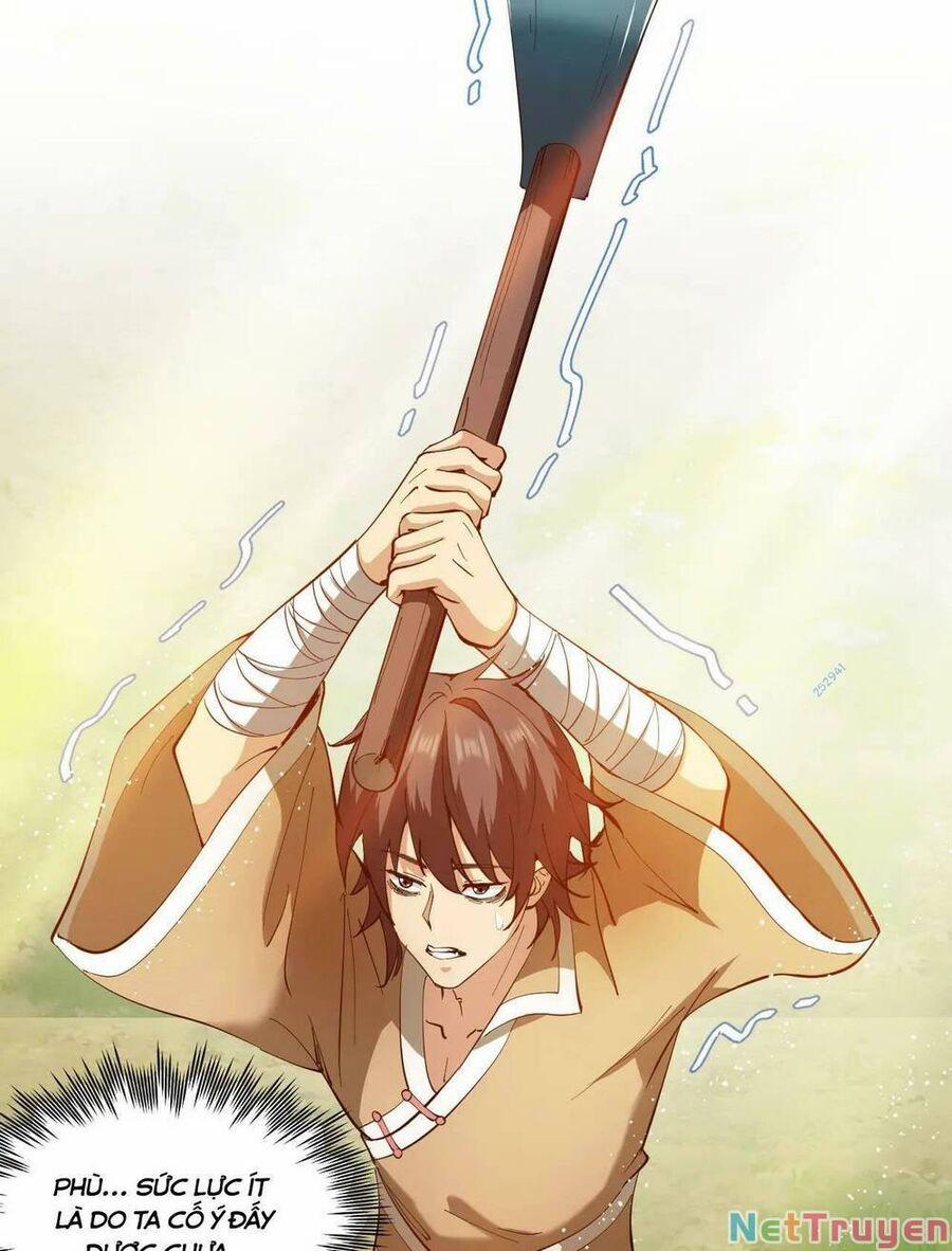 Ẩn Cư Mười Vạn Năm 32 trang 41