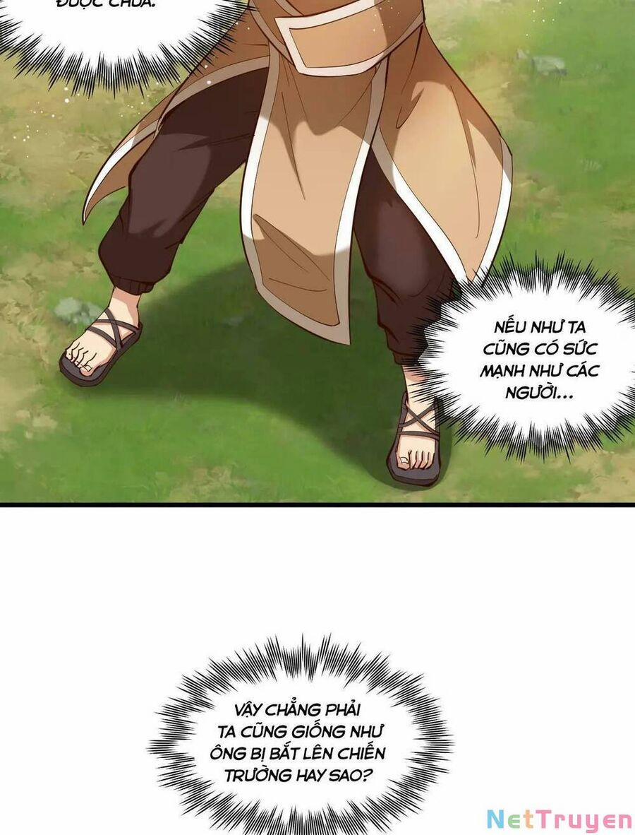 Ẩn Cư Mười Vạn Năm 32 trang 42