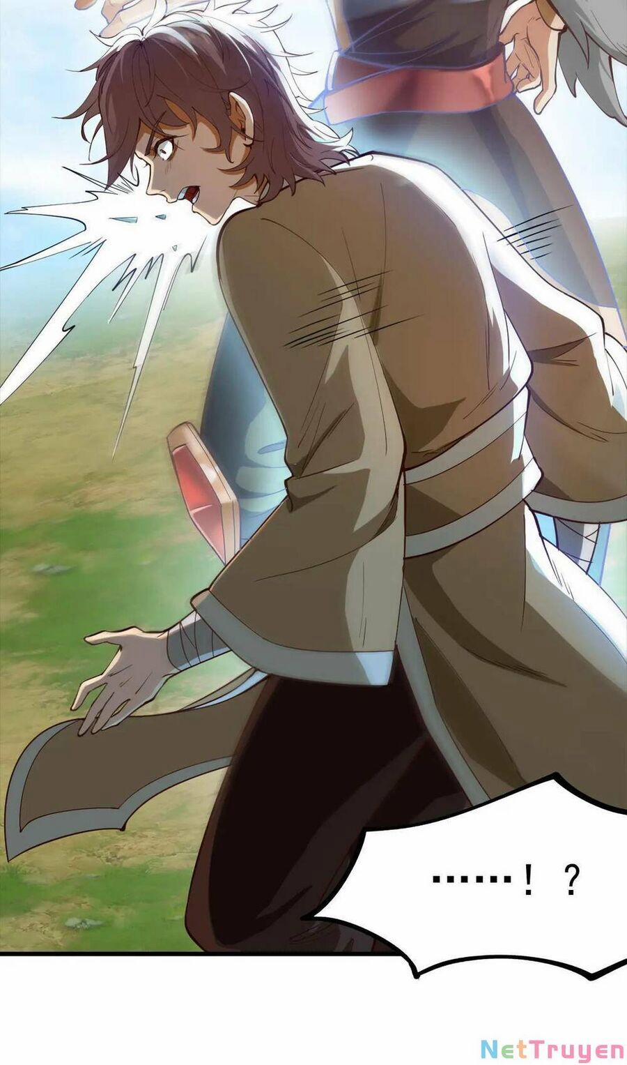 Ẩn Cư Mười Vạn Năm 32 trang 44