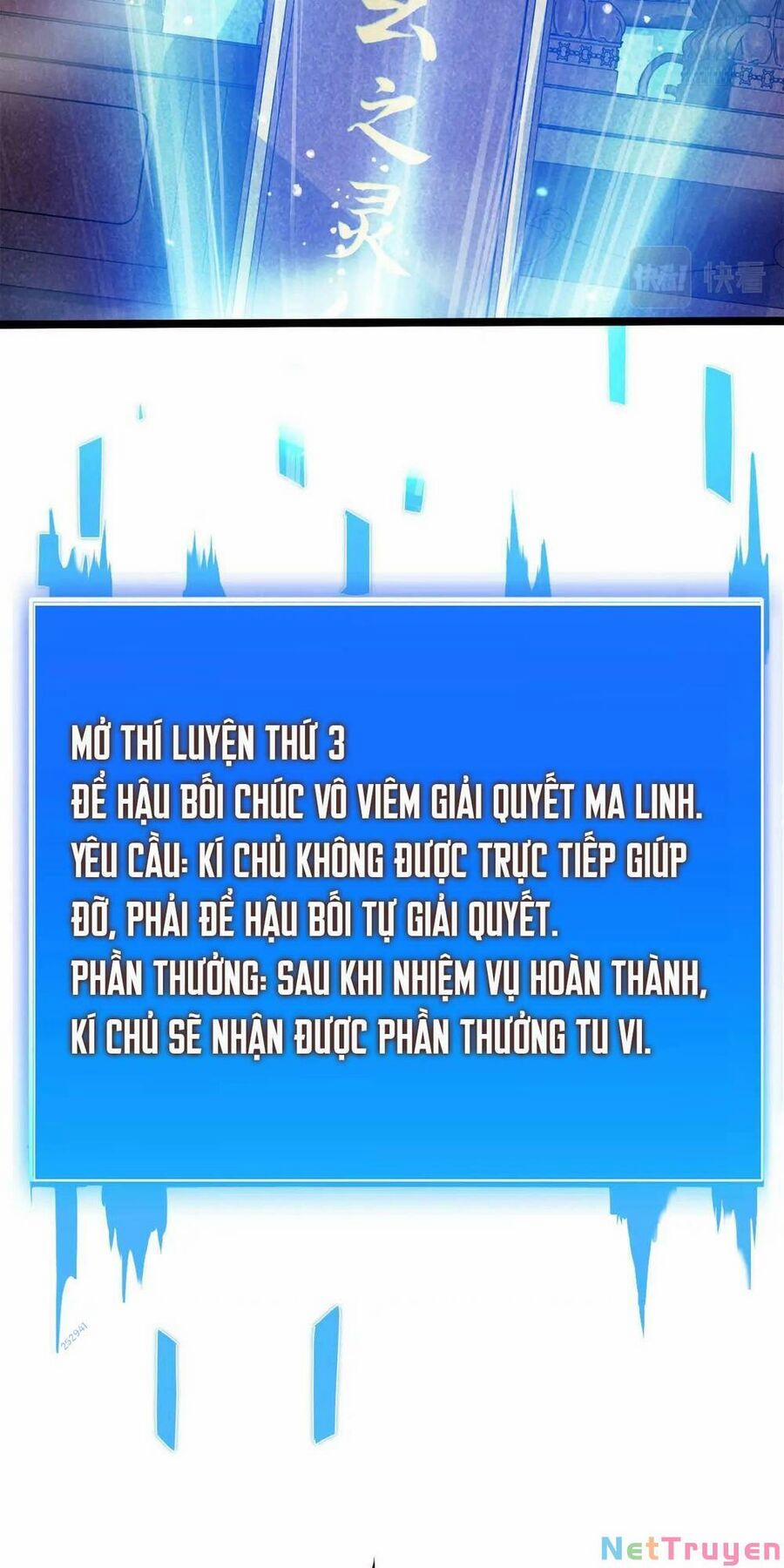 Ẩn Cư Mười Vạn Năm 32 trang 8