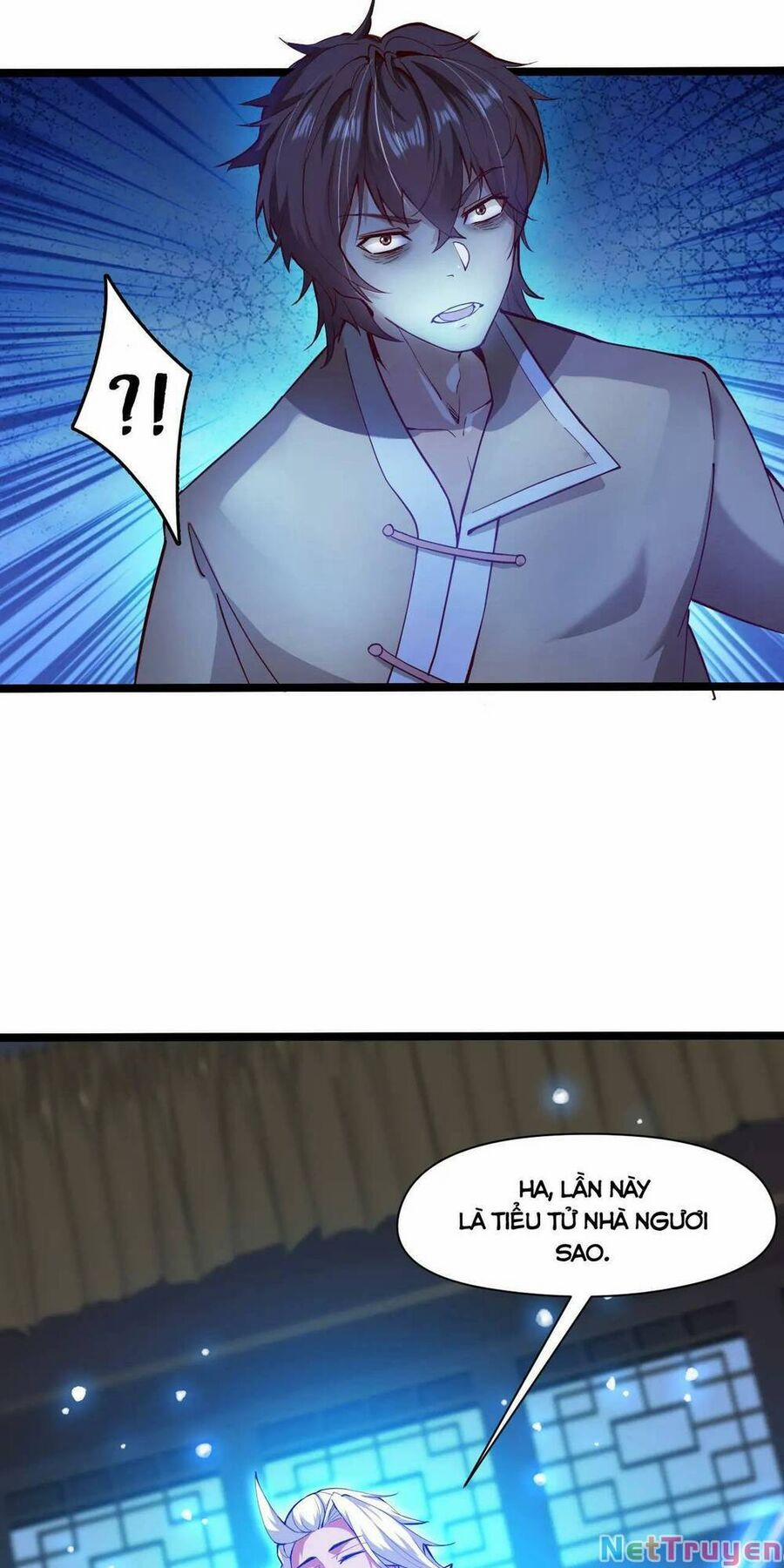 Ẩn Cư Mười Vạn Năm 32 trang 9