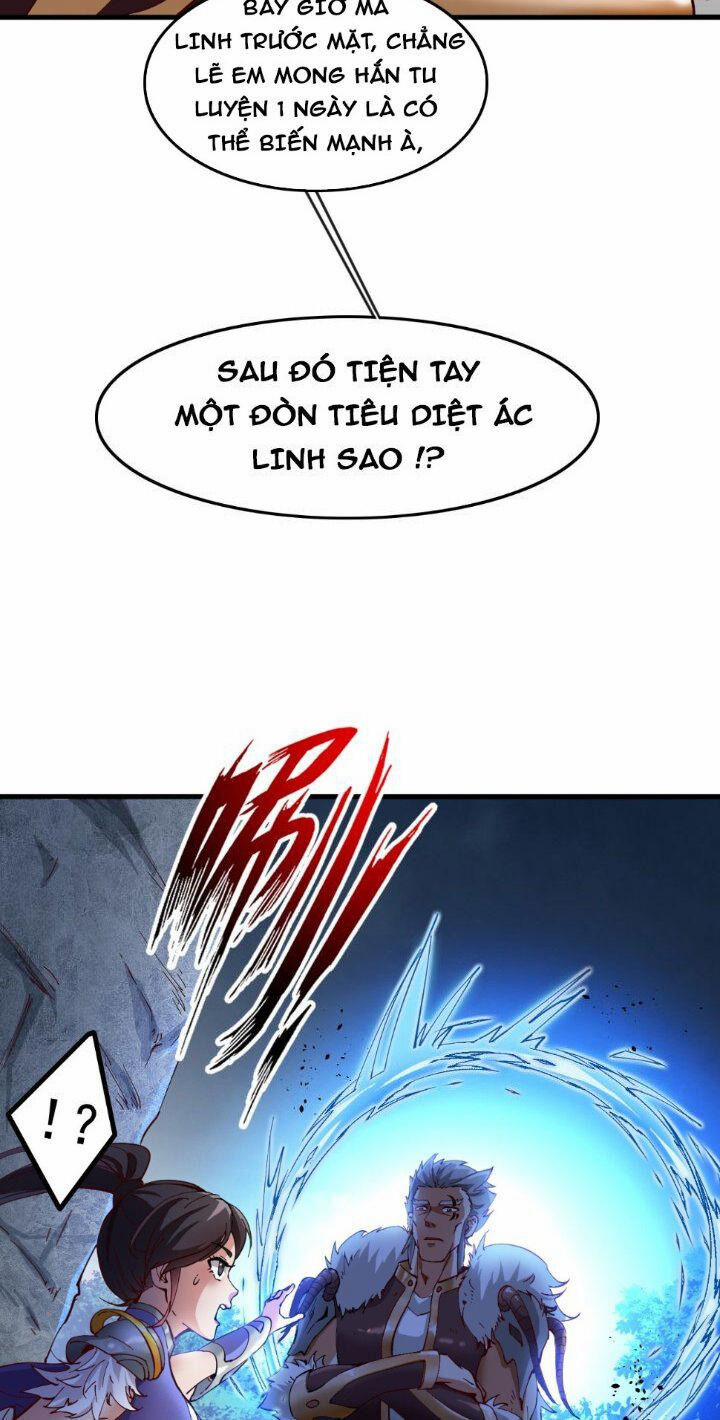 Ẩn Cư Mười Vạn Năm 33 trang 10