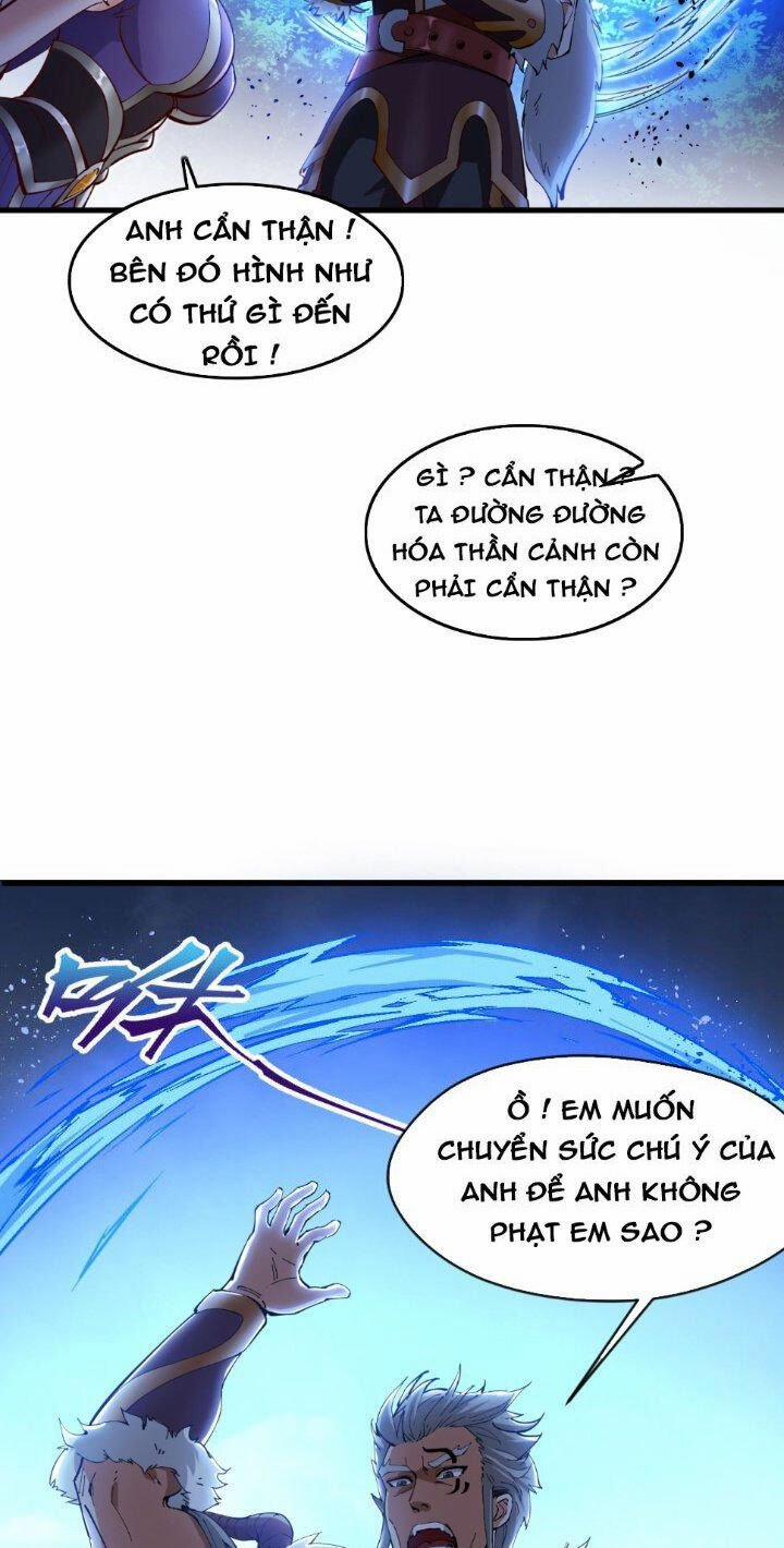 Ẩn Cư Mười Vạn Năm 33 trang 11