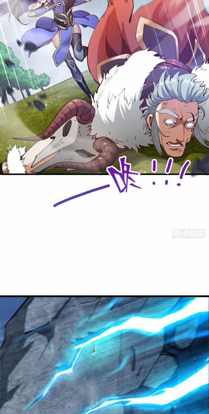 Ẩn Cư Mười Vạn Năm 33 trang 15