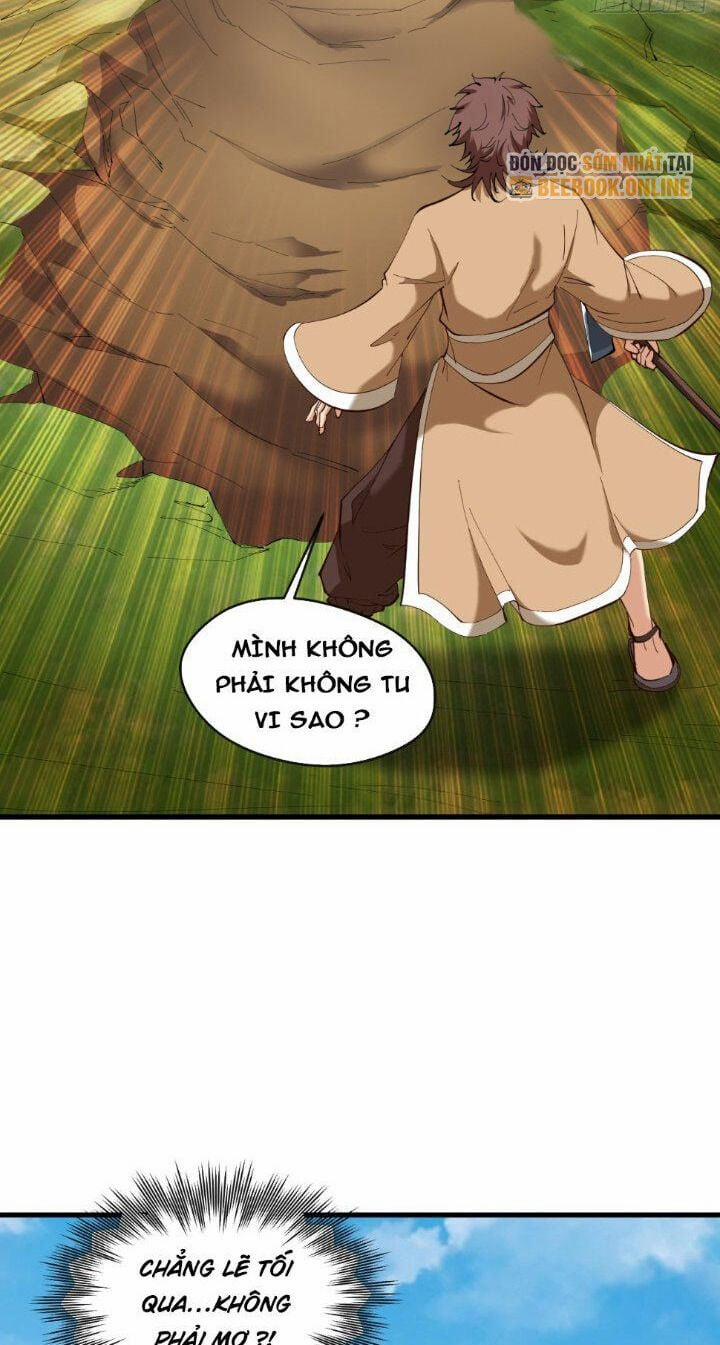 Ẩn Cư Mười Vạn Năm 33 trang 20