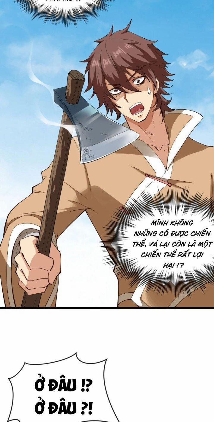 Ẩn Cư Mười Vạn Năm 33 trang 21