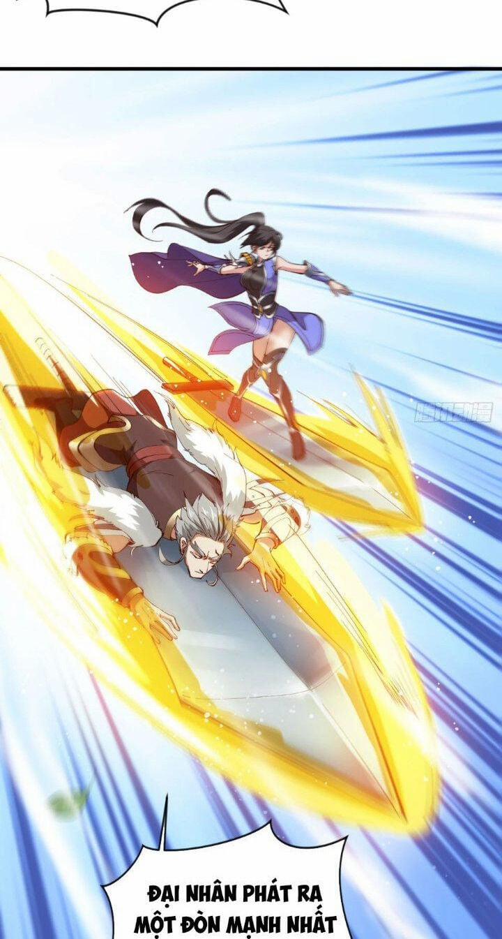 Ẩn Cư Mười Vạn Năm 33 trang 22