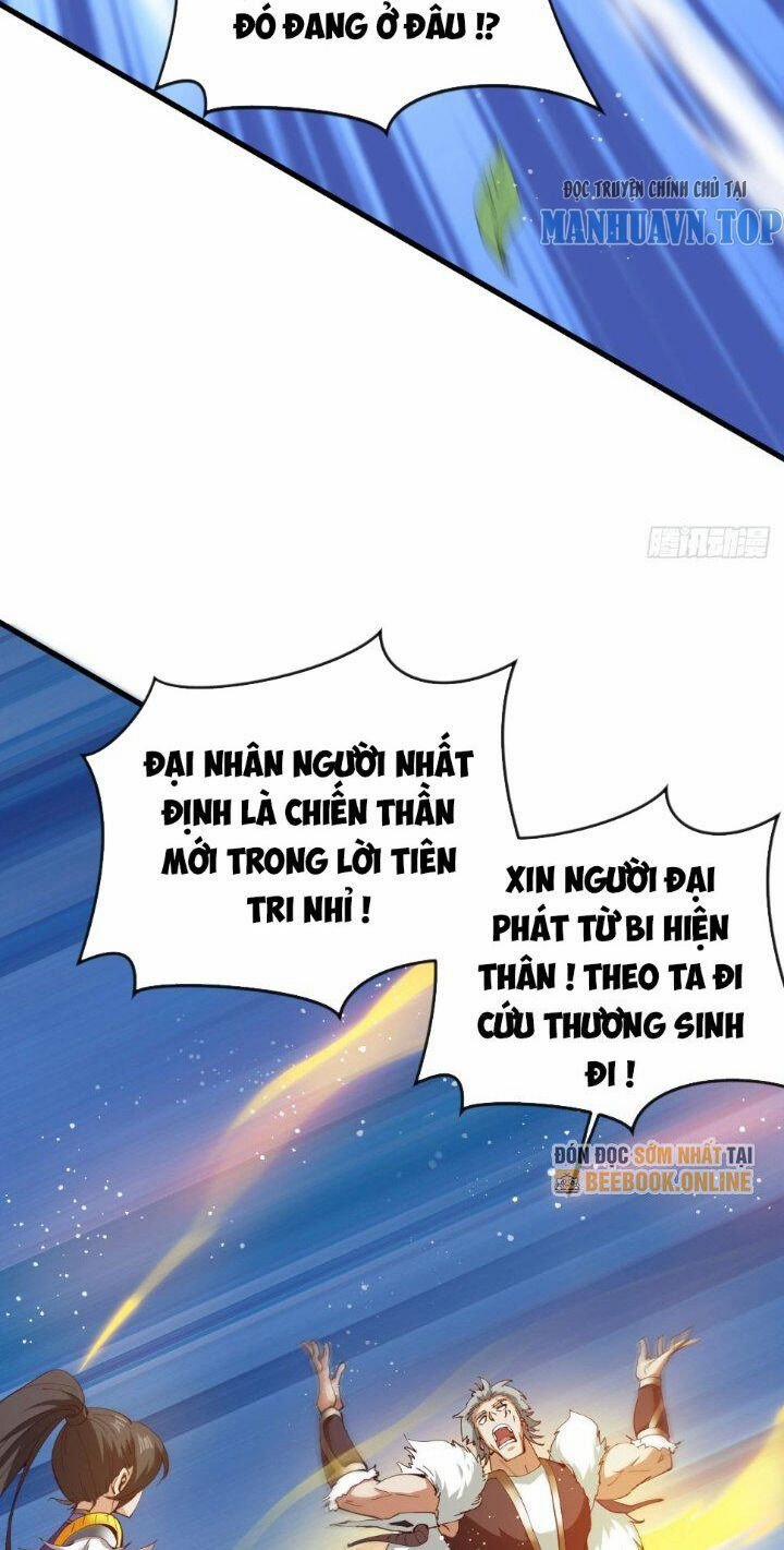 Ẩn Cư Mười Vạn Năm 33 trang 23