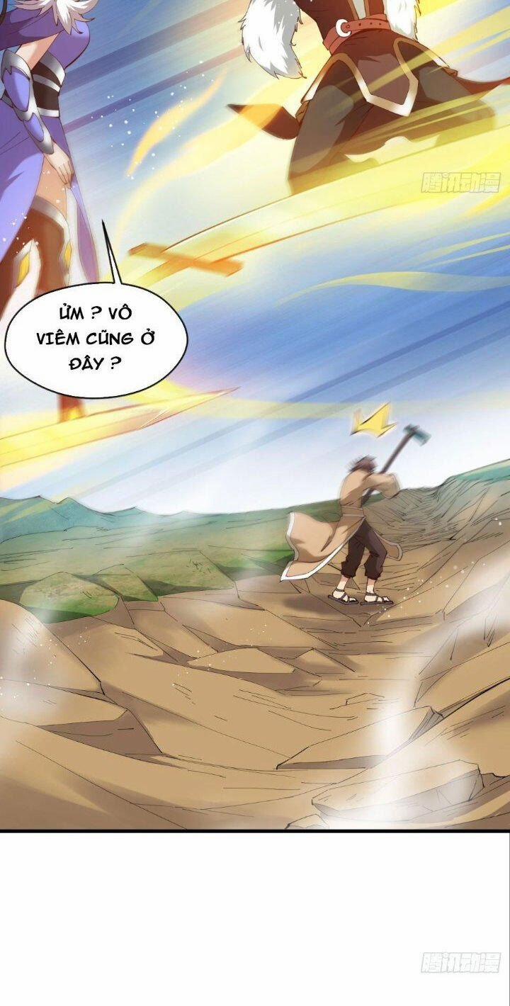 Ẩn Cư Mười Vạn Năm 33 trang 24