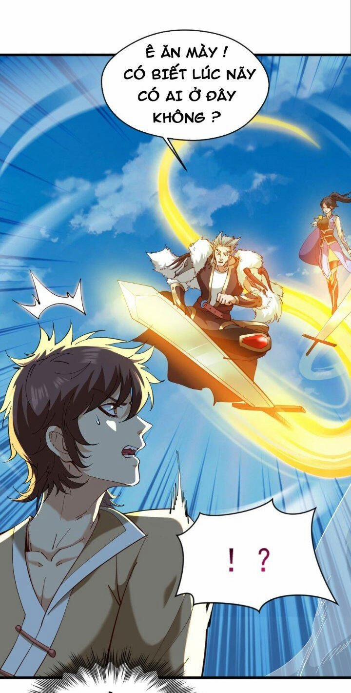 Ẩn Cư Mười Vạn Năm 33 trang 25