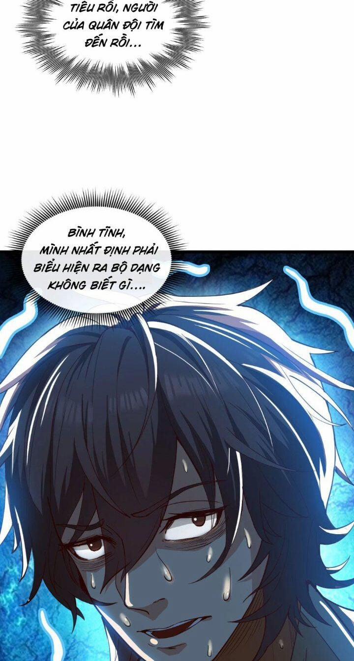 Ẩn Cư Mười Vạn Năm 33 trang 26