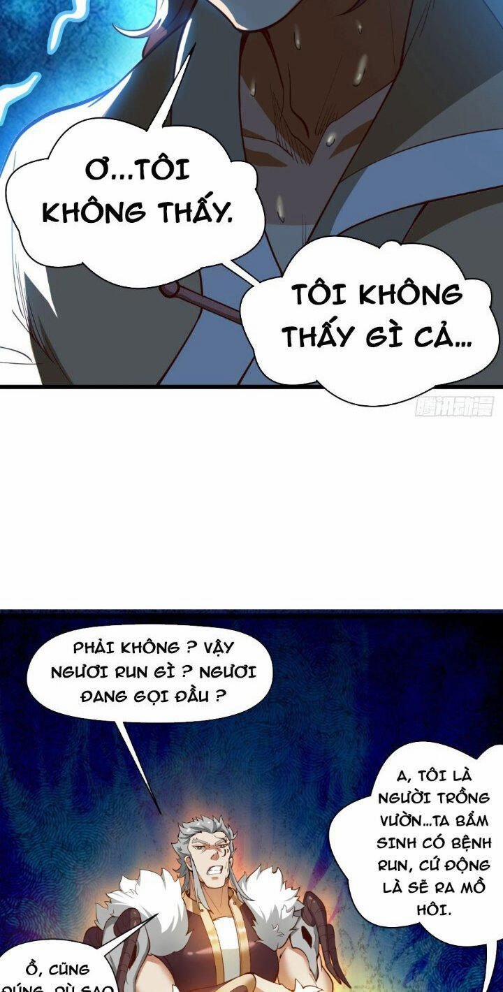 Ẩn Cư Mười Vạn Năm 33 trang 27