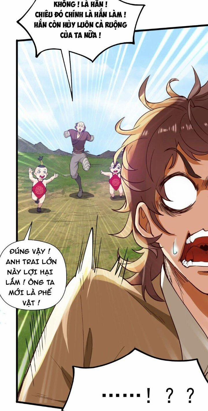 Ẩn Cư Mười Vạn Năm 33 trang 29