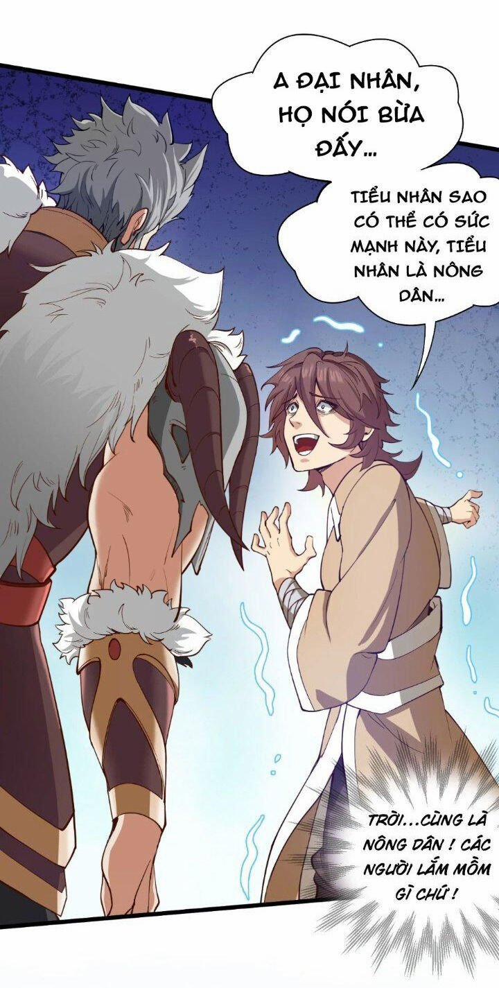 Ẩn Cư Mười Vạn Năm 33 trang 31