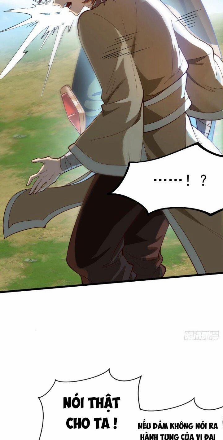 Ẩn Cư Mười Vạn Năm 33 trang 33