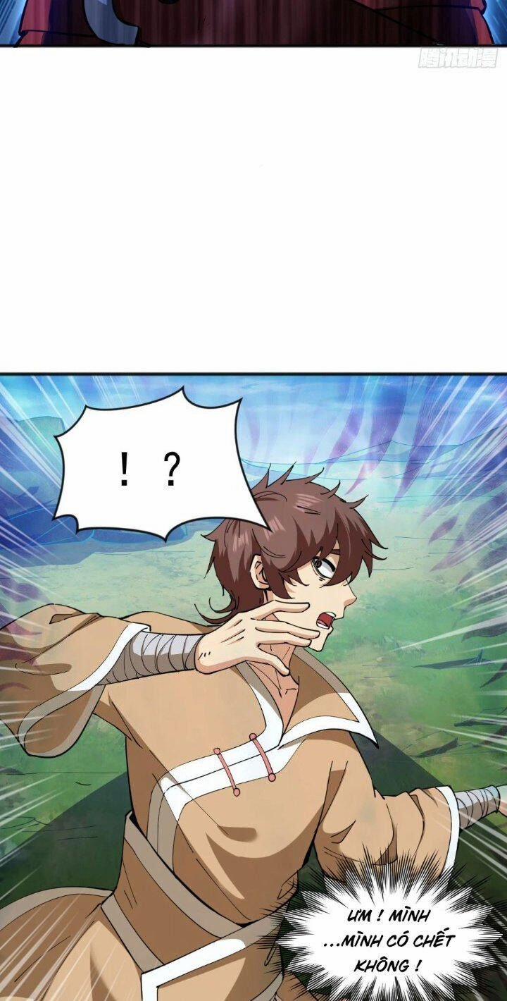 Ẩn Cư Mười Vạn Năm 33 trang 35