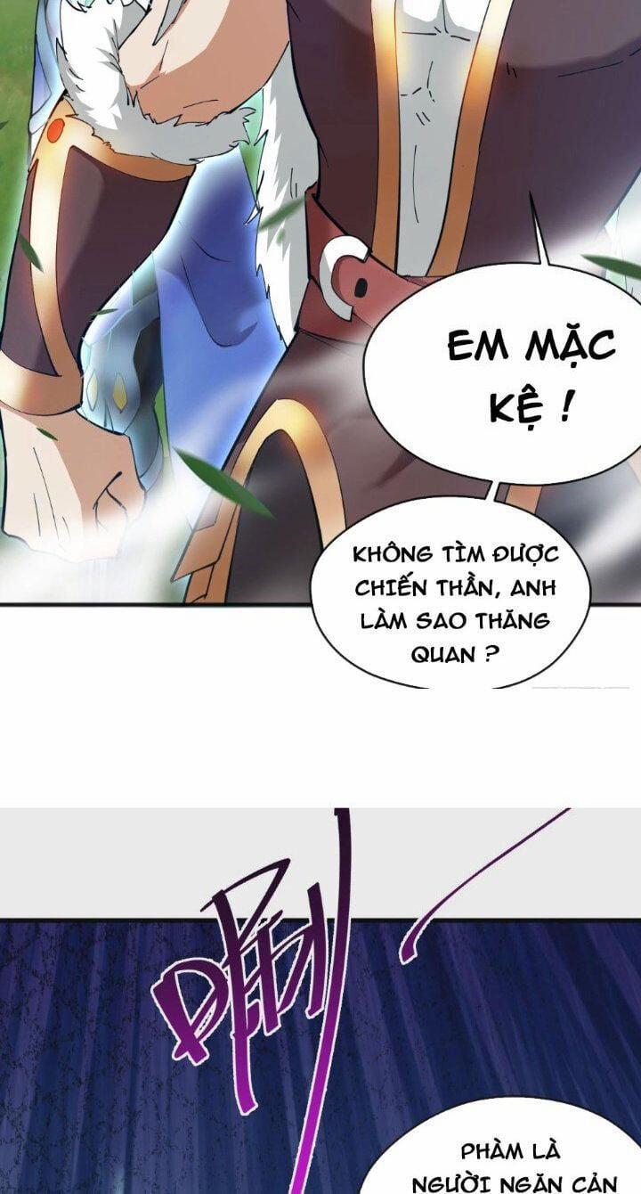 Ẩn Cư Mười Vạn Năm 33 trang 37