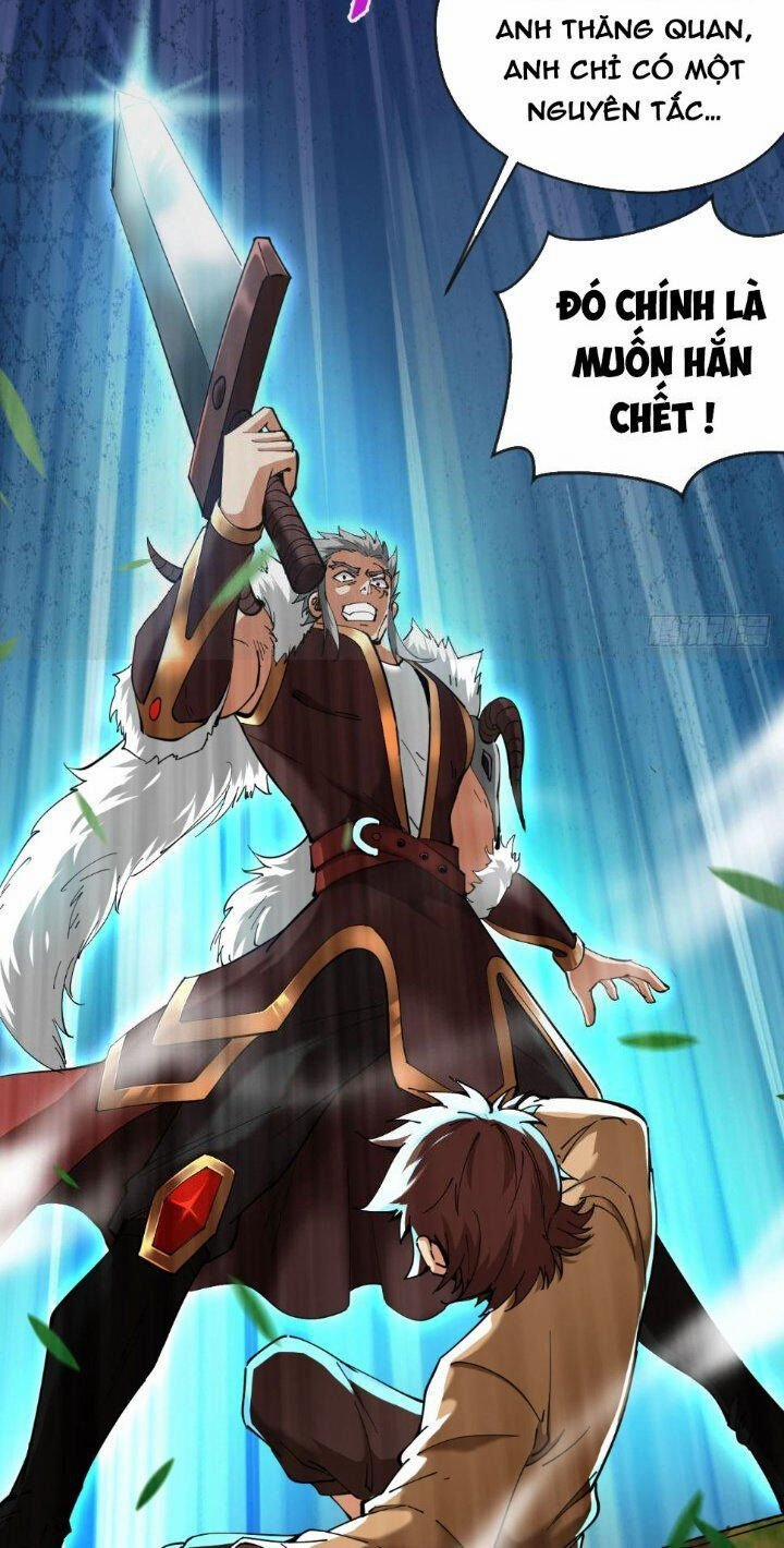 Ẩn Cư Mười Vạn Năm 33 trang 38