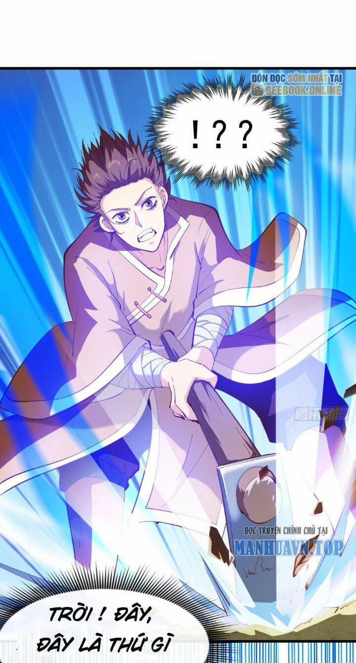 Ẩn Cư Mười Vạn Năm 33 trang 4