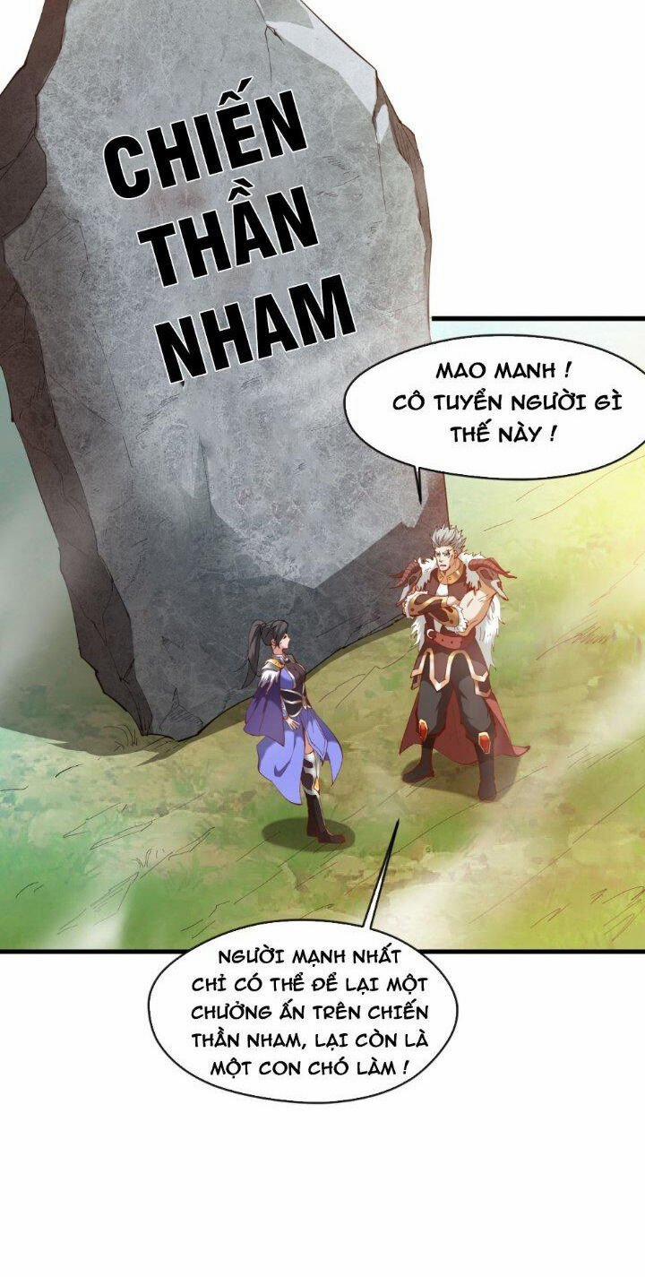 Ẩn Cư Mười Vạn Năm 33 trang 6