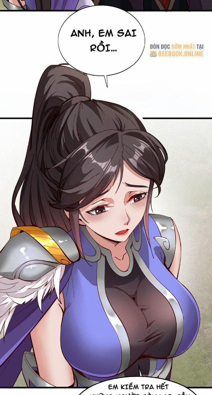 Ẩn Cư Mười Vạn Năm 33 trang 8