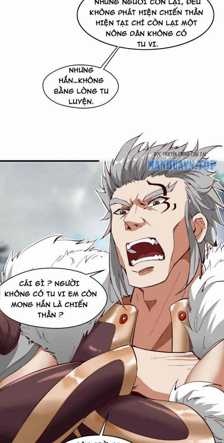 Ẩn Cư Mười Vạn Năm 33 trang 9