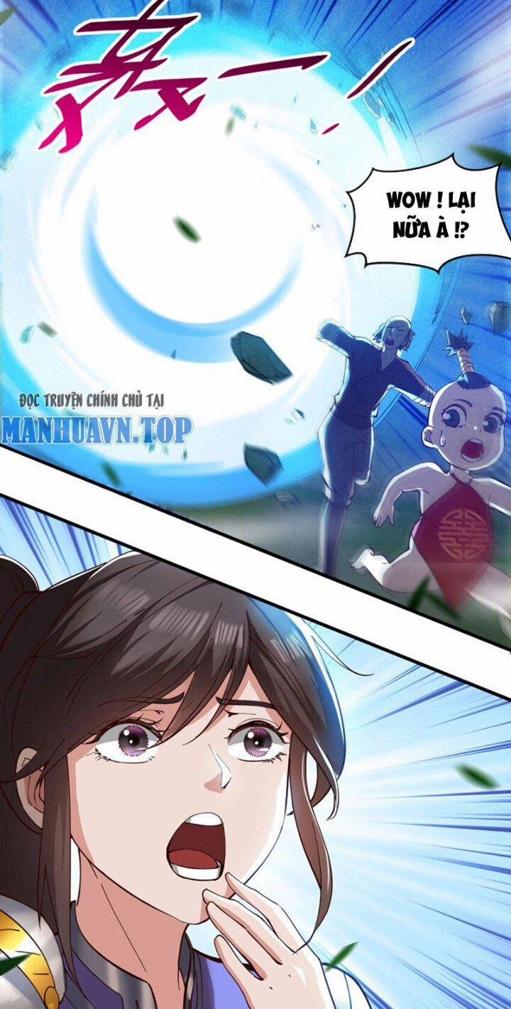 Ẩn Cư Mười Vạn Năm 34 trang 13