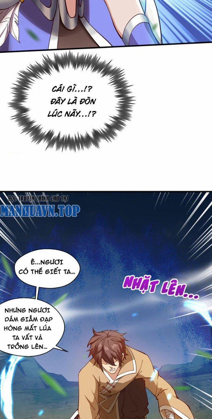 Ẩn Cư Mười Vạn Năm 34 trang 14