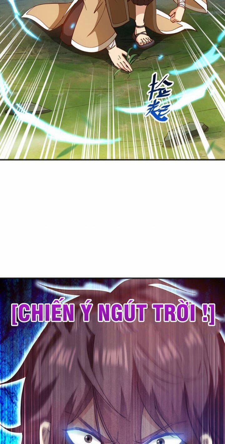 Ẩn Cư Mười Vạn Năm 34 trang 15