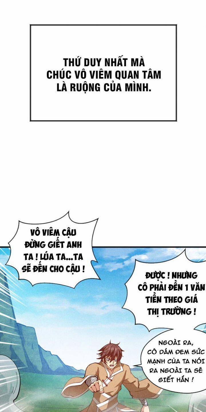 Ẩn Cư Mười Vạn Năm 34 trang 17