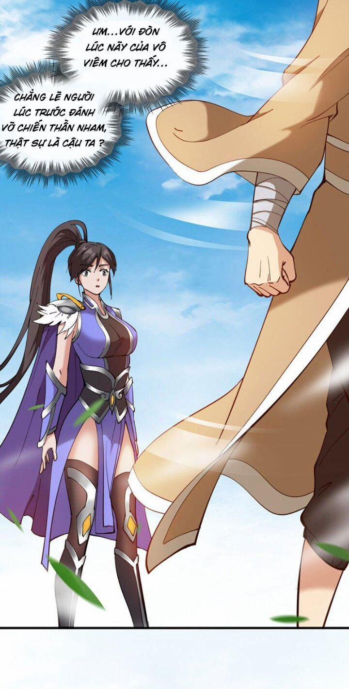 Ẩn Cư Mười Vạn Năm 34 trang 19