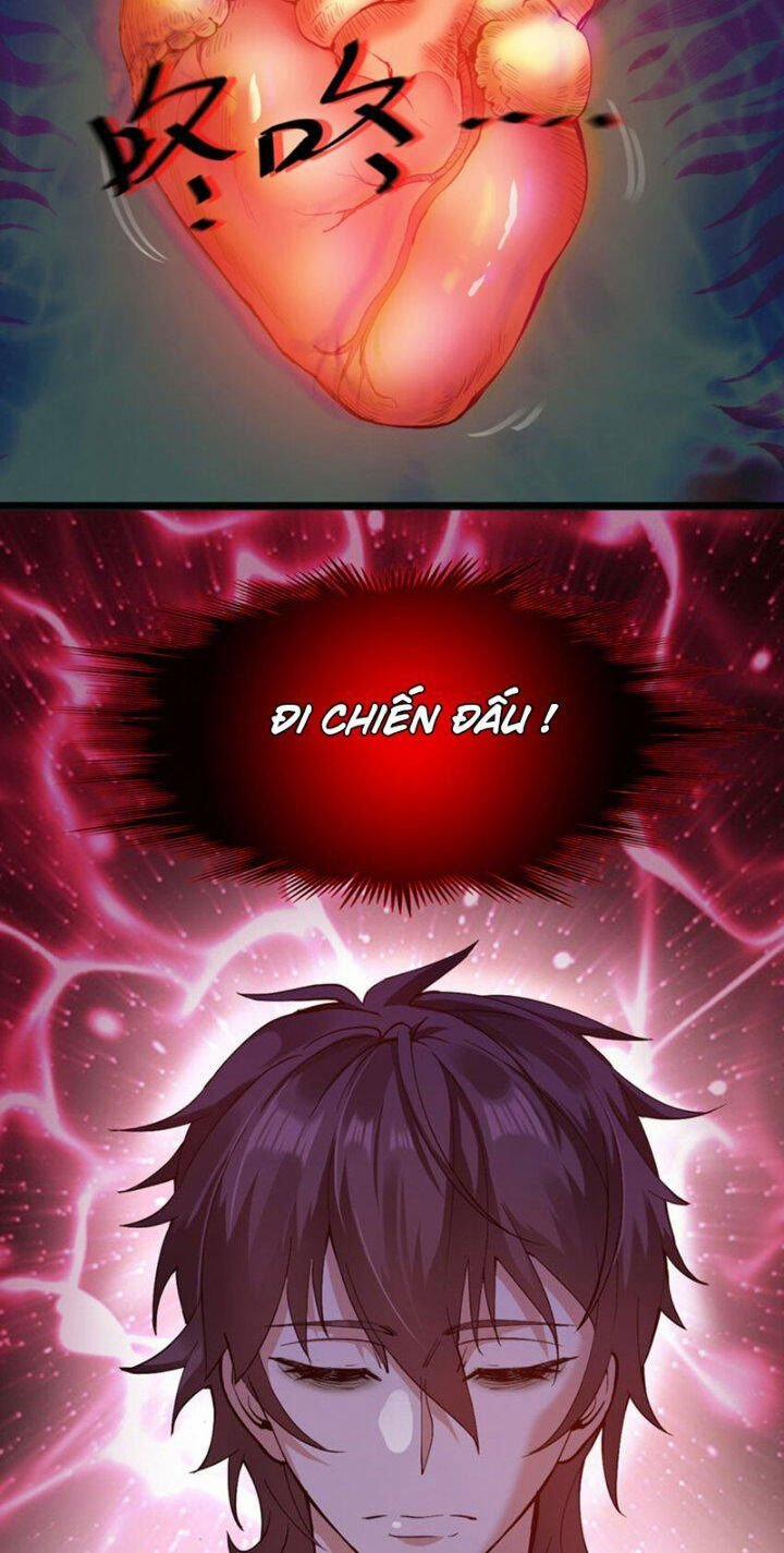 Ẩn Cư Mười Vạn Năm 34 trang 2