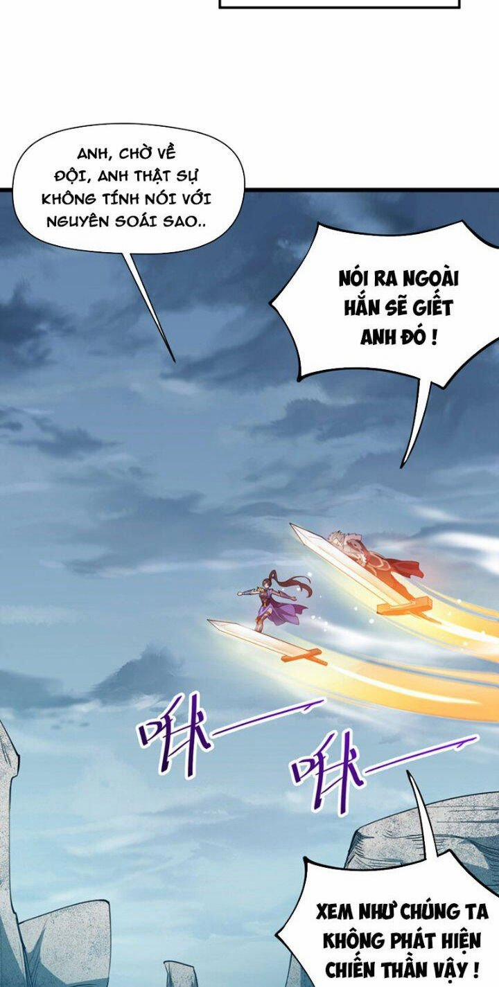 Ẩn Cư Mười Vạn Năm 34 trang 22