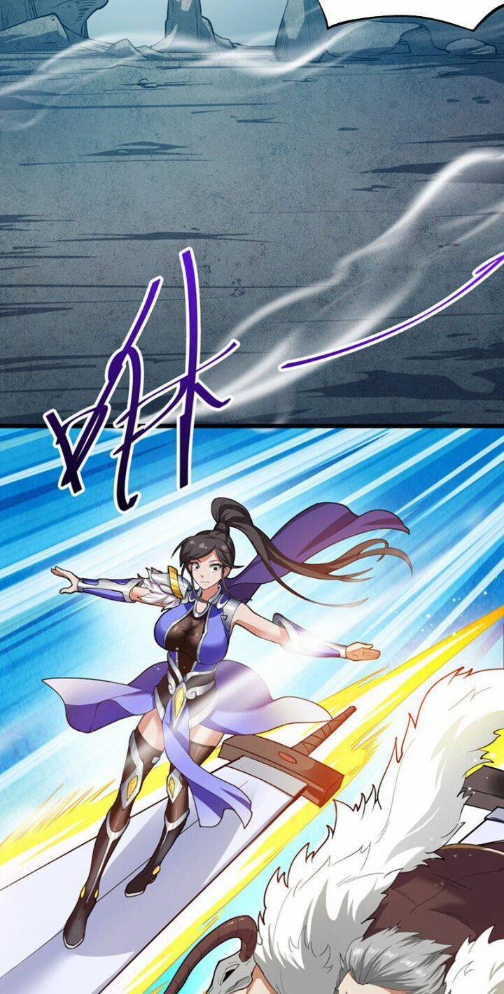 Ẩn Cư Mười Vạn Năm 34 trang 23