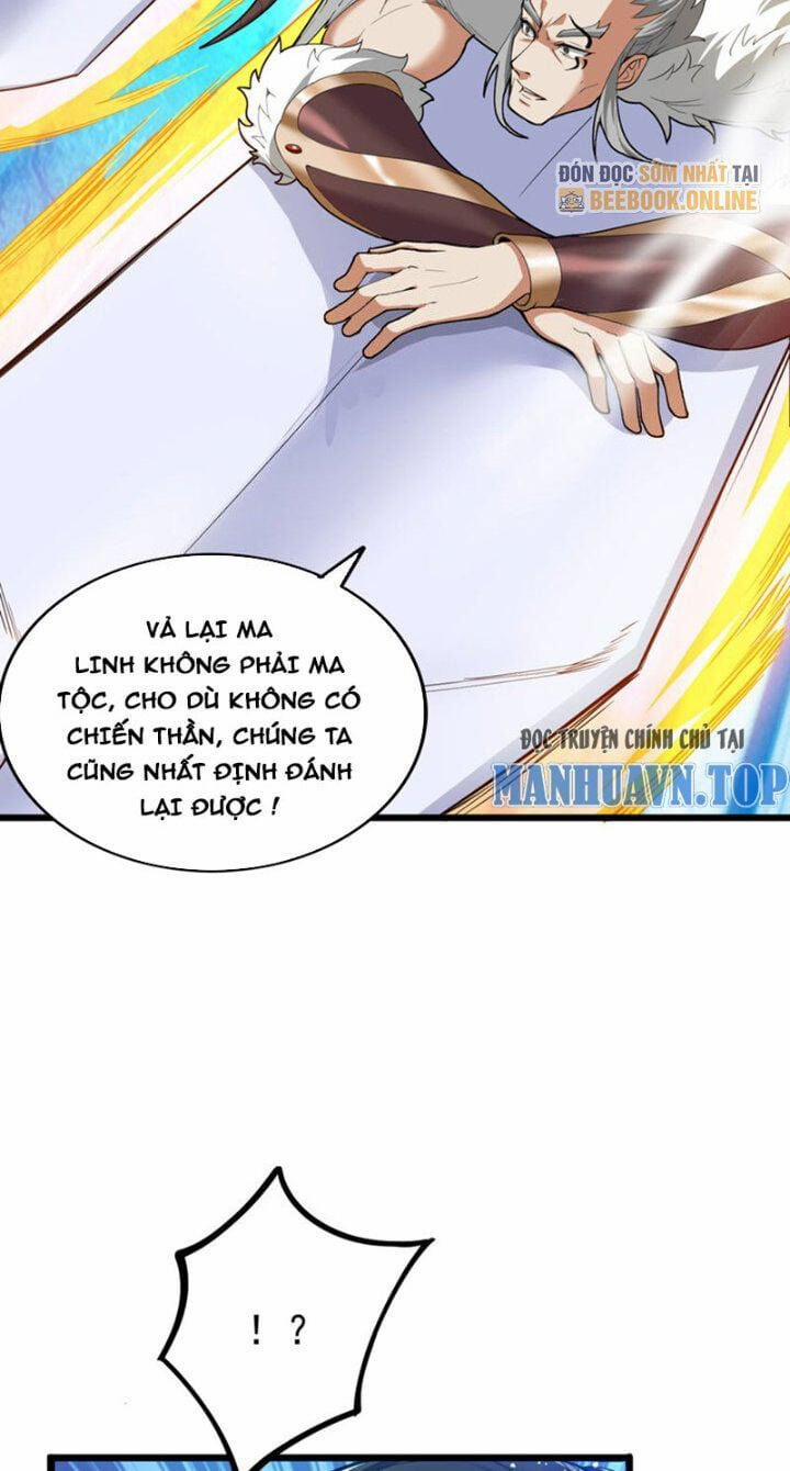 Ẩn Cư Mười Vạn Năm 34 trang 24