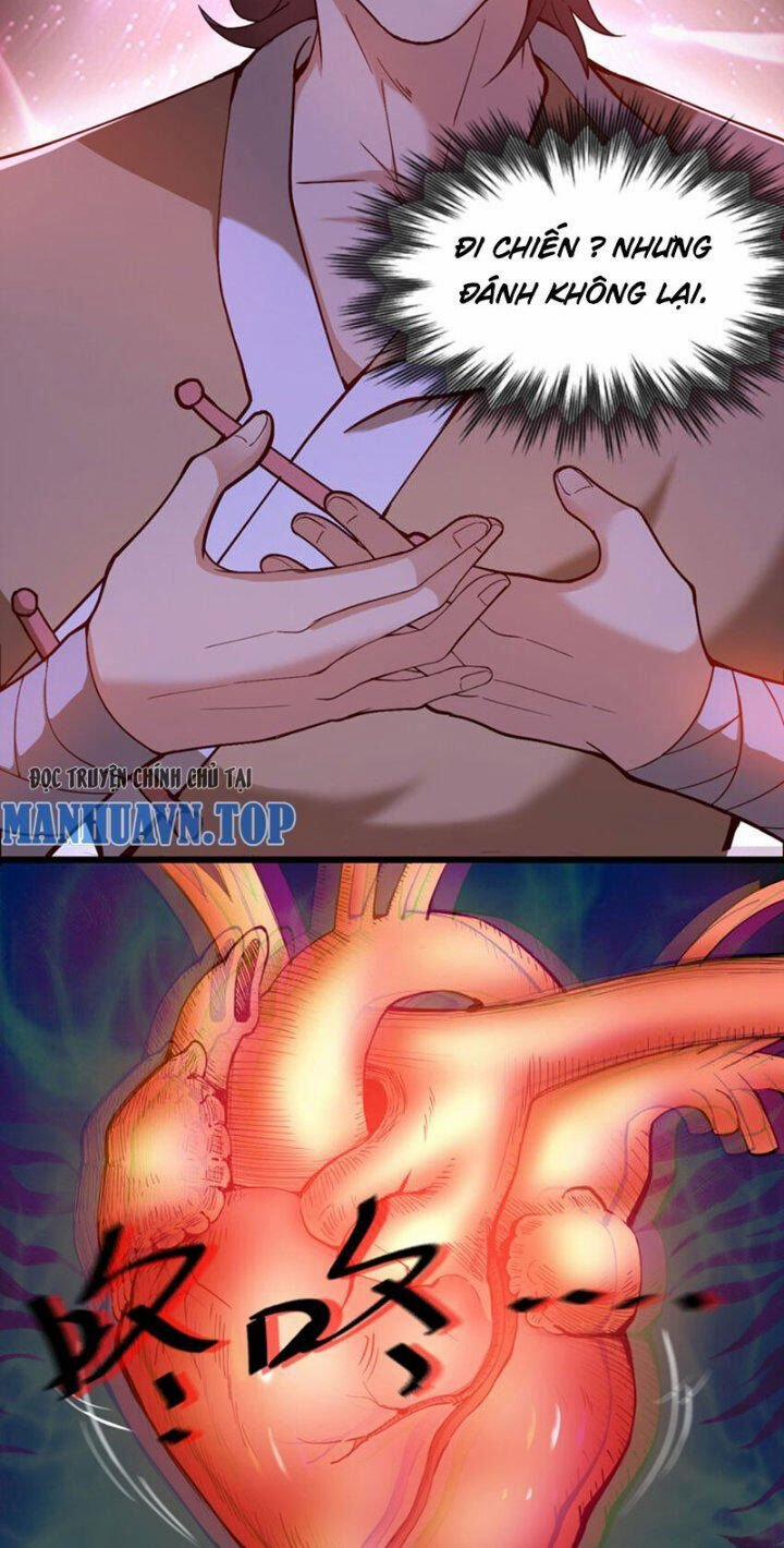 Ẩn Cư Mười Vạn Năm 34 trang 3