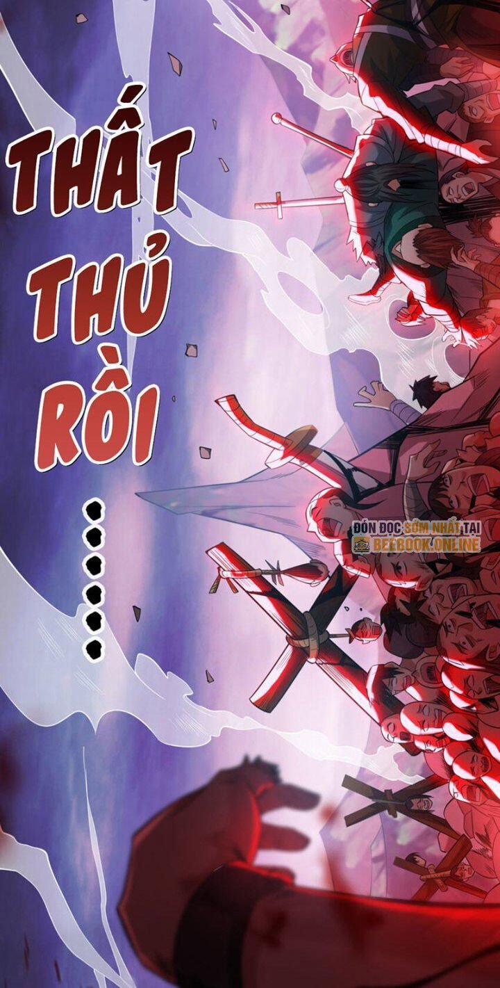 Ẩn Cư Mười Vạn Năm 34 trang 30