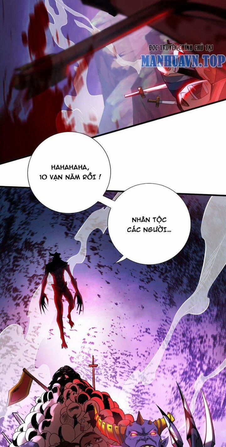 Ẩn Cư Mười Vạn Năm 34 trang 31