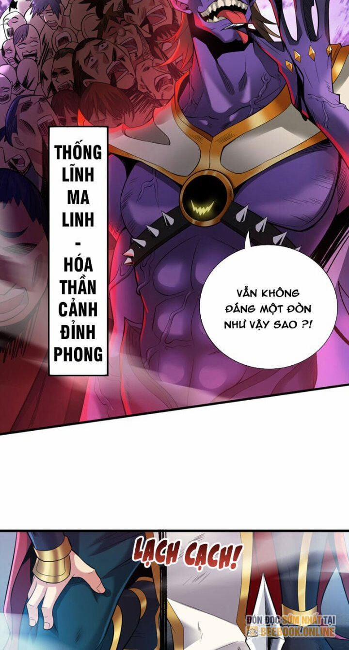 Ẩn Cư Mười Vạn Năm 34 trang 32