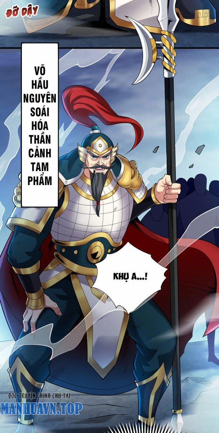 Ẩn Cư Mười Vạn Năm 34 trang 33