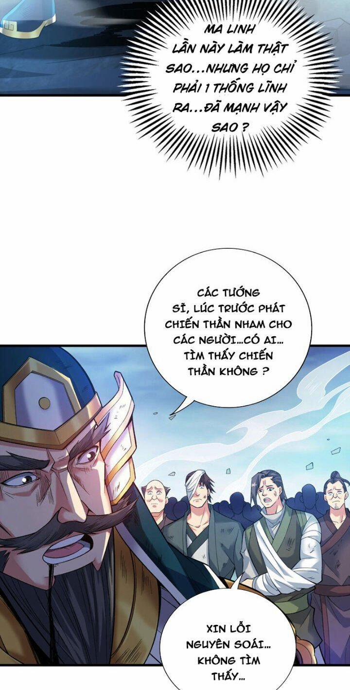 Ẩn Cư Mười Vạn Năm 34 trang 34