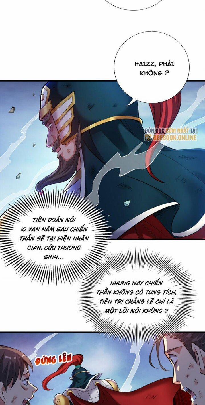 Ẩn Cư Mười Vạn Năm 34 trang 35