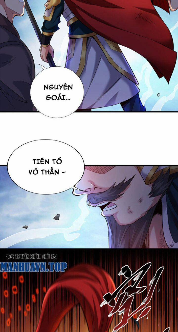 Ẩn Cư Mười Vạn Năm 34 trang 36