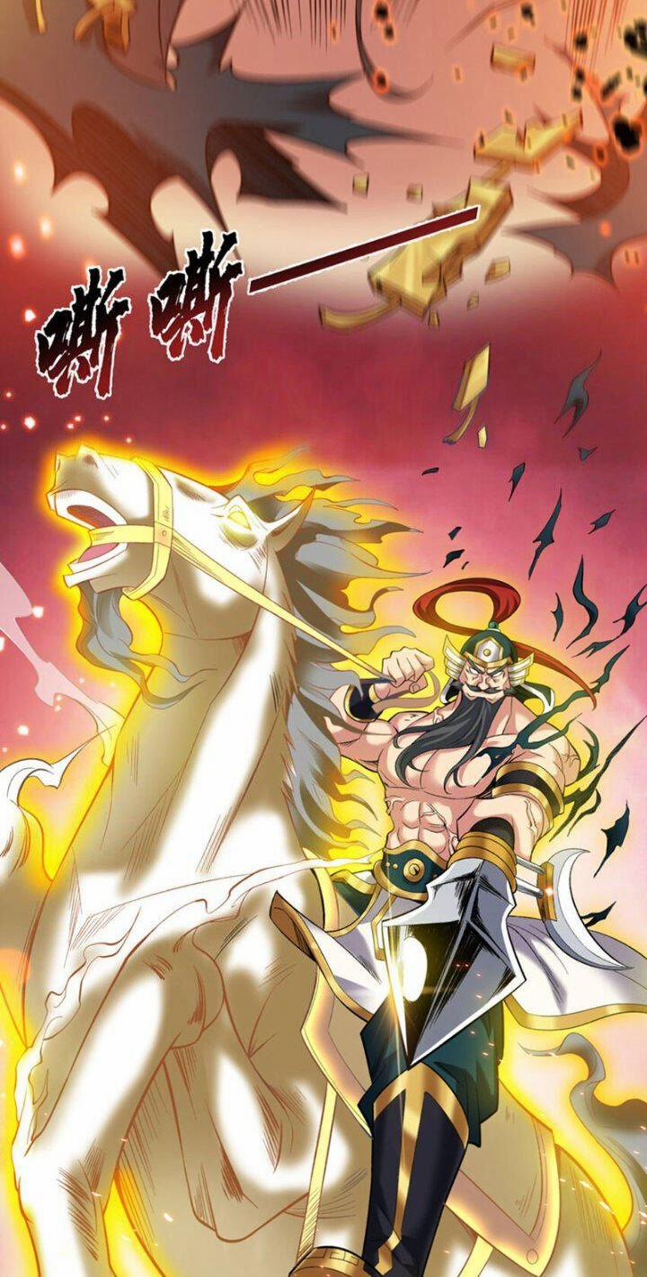 Ẩn Cư Mười Vạn Năm 34 trang 38