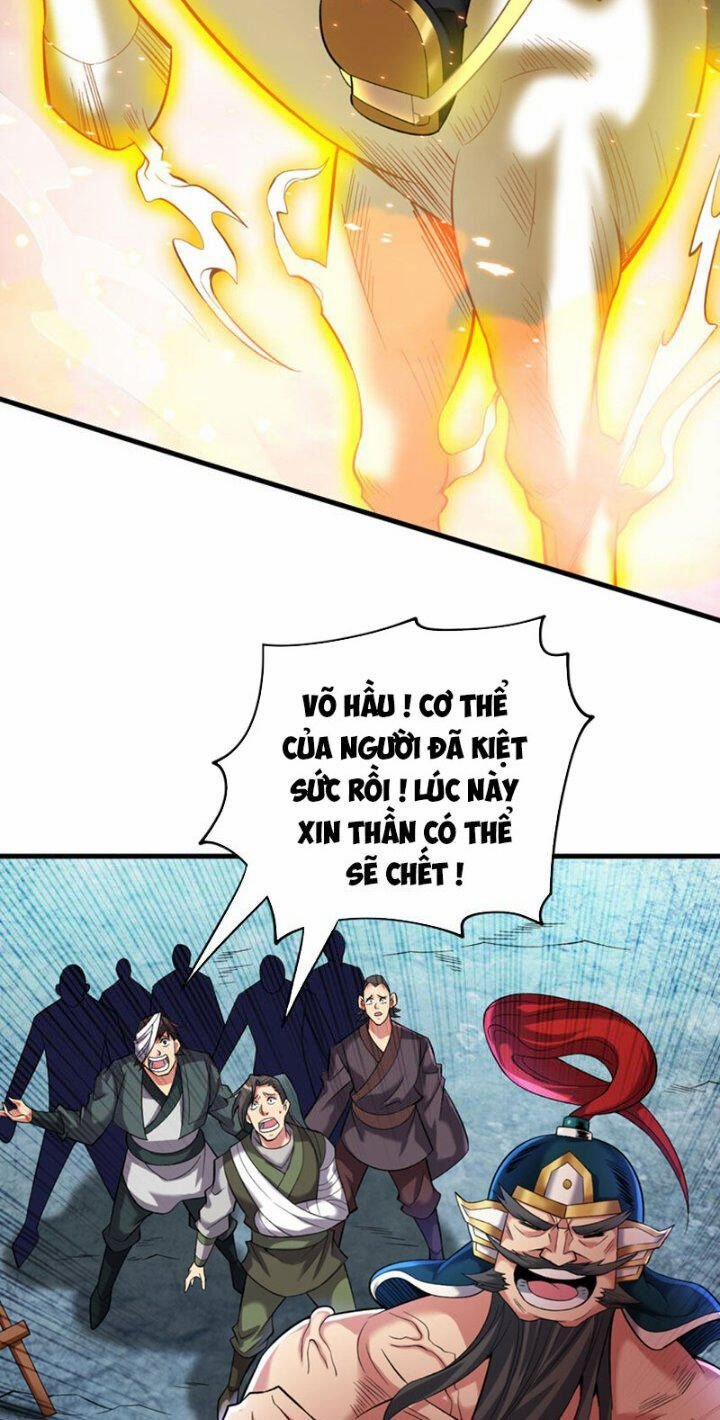 Ẩn Cư Mười Vạn Năm 34 trang 39