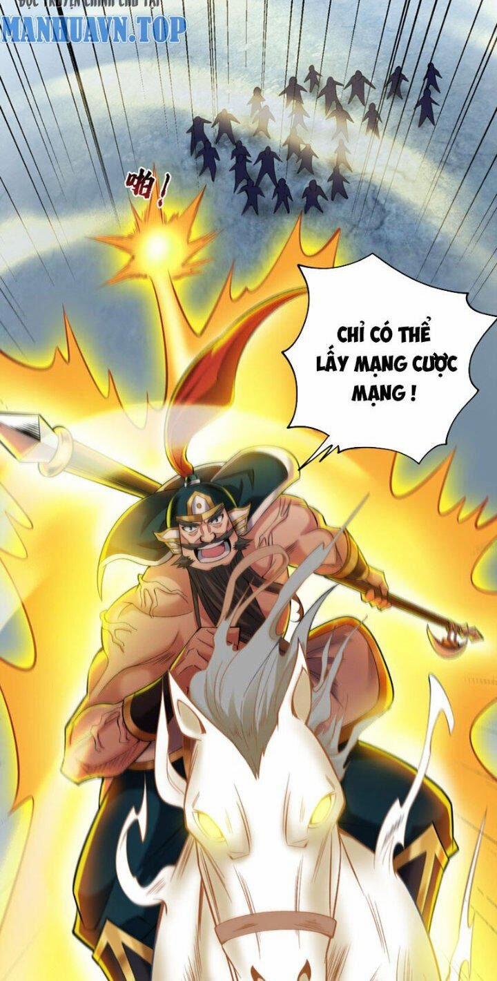 Ẩn Cư Mười Vạn Năm 34 trang 41